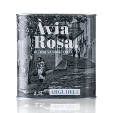 Load image into Gallery viewer, Àvia Rosa Argudell - Aceite de Oliva Virgen Extra Lata 2,5L