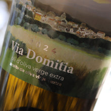 Load image into Gallery viewer, Via Domitia 2024 - Aceite de Oliva Virgen Extra Premium 0,75L