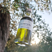 Load image into Gallery viewer, La Menuda - Aceite de Oliva Virgen Extra Argudell Verde - 0,25L