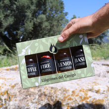 Load image into Gallery viewer, Pack Aceites Infusionados - 4 x 100ml