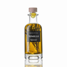 Load image into Gallery viewer, Aceite de Oliva con Tomillo - 250ml