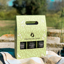 Load image into Gallery viewer, Pack Aceite de Oliva Infusionados - 3 x 250ml