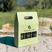Load image into Gallery viewer, Pack Aceite de Oliva Infusionados - 3 x 250ml