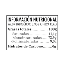 Load image into Gallery viewer, Aceite de Oliva con Guindilla, Ajo y Pimientas - 500ml