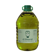 Load image into Gallery viewer, El Daurat 5L - Aceite de Oliva Virgen Extra Premium de la Costa Brava en Garrafa de 5 Litros
