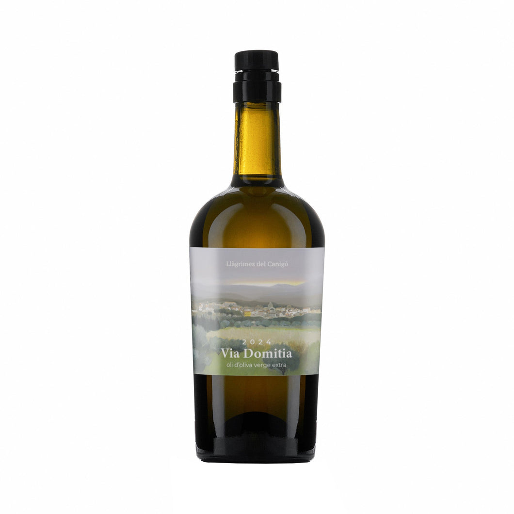 Via Domitia 2024 - Aceite de Oliva Virgen Extra Premium 0,75L