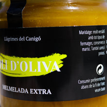 Load image into Gallery viewer, Mermelada Extra de Aceite de Oliva - 180gr
