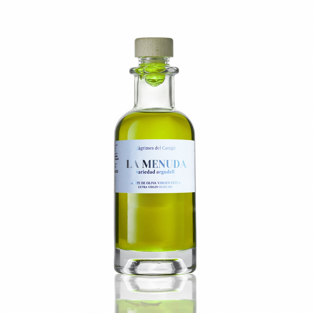 La Menuda - Aceite de Oliva Virgen Extra Argudell Verde - 0,25L