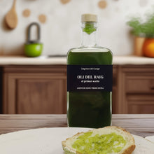 Load image into Gallery viewer, Oli del Raig 2024 Argudell - 0,5L - Aceite de Oliva de Primera Prensada
