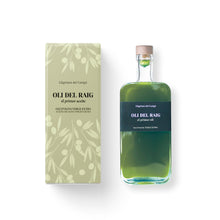 Load image into Gallery viewer, Oli del Raig 2024 Argudell - 0,5L - Aceite de Oliva de Primera Prensada
