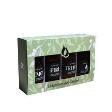 Load image into Gallery viewer, Pack Aceites Infusionados - 4 x 100ml
