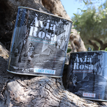 Load image into Gallery viewer, Àvia Rosa Argudell - Aceite de Oliva Virgen Extra Lata 2,5L
