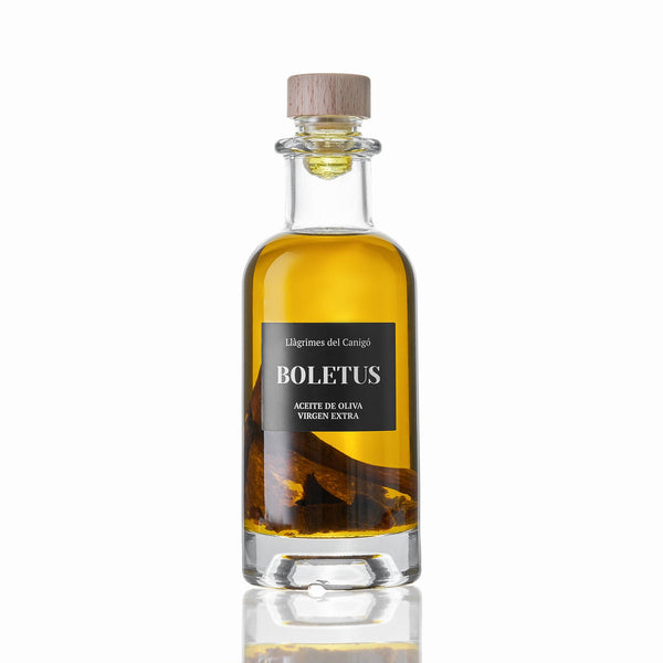 Aceite de Oliva con Boletus - 250ml