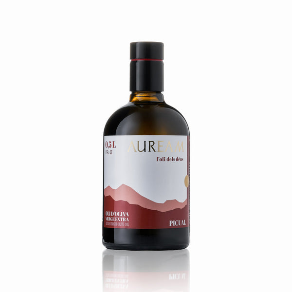 Auream Picual - Aceite de Oliva Virgen Extra 0,5L